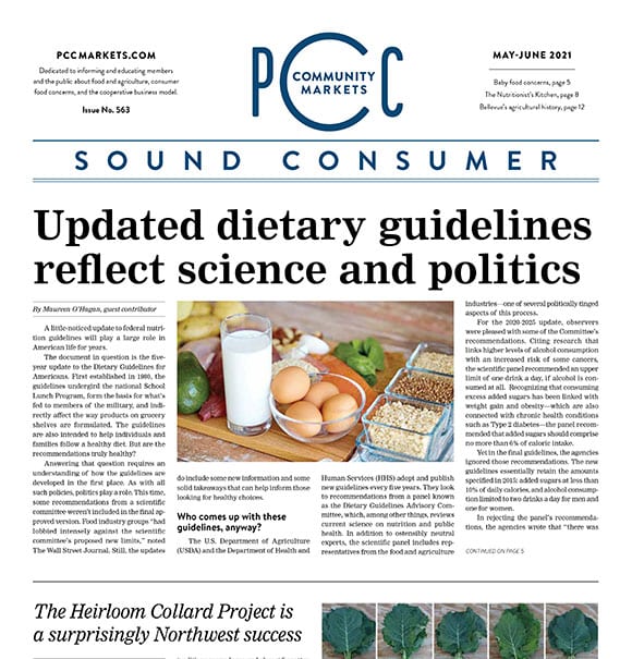 Sound Consumer, May/June 2021 | Issue No. 563