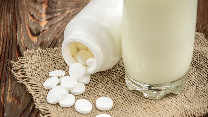 calcium supplements