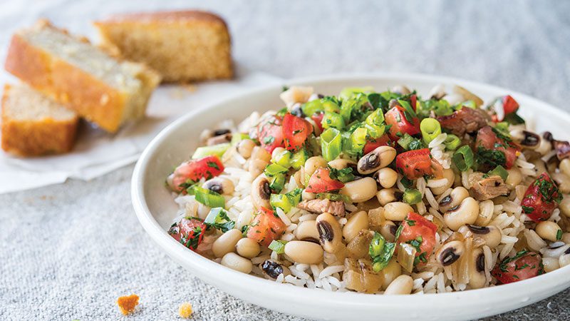 Good Ol Hoppin John recipe