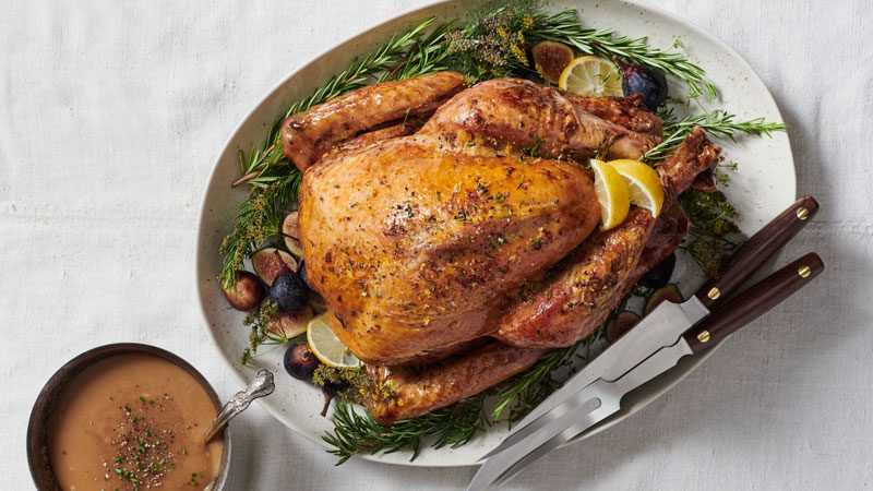 Members get 15% off PCC Fresh Organic Whole Turkey