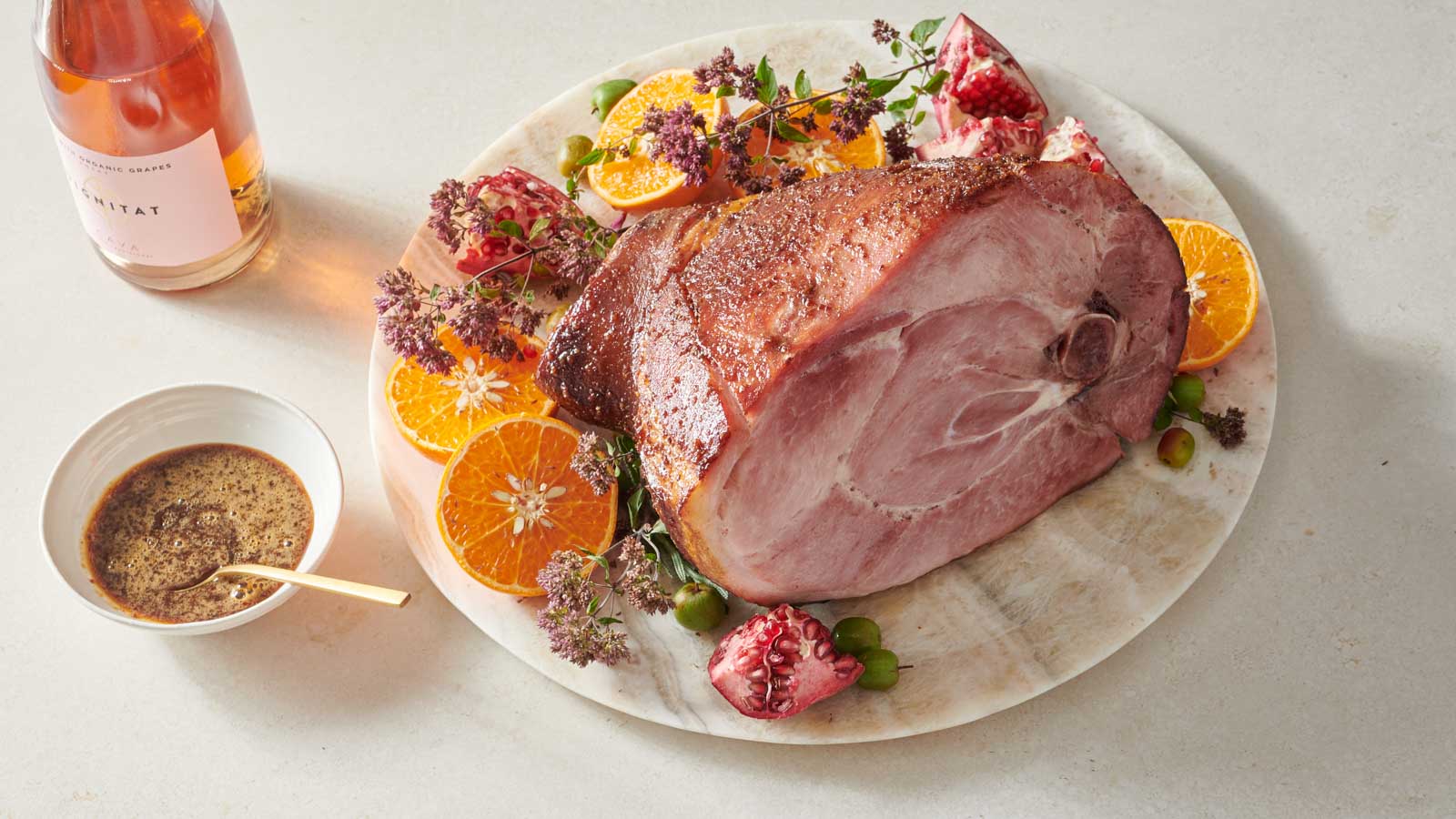 Members get 15% off select Beeler’s hams