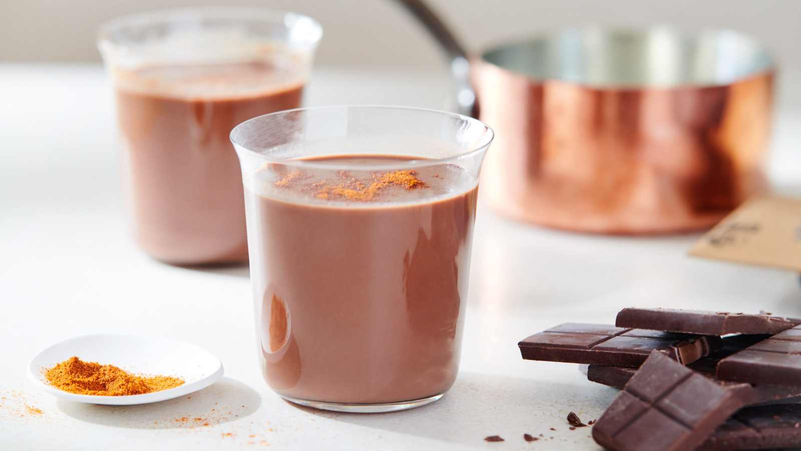 Mexican Hot Chocolate (Chocolate Caliente) Recipe