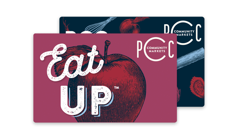 PCC E-gift Cards