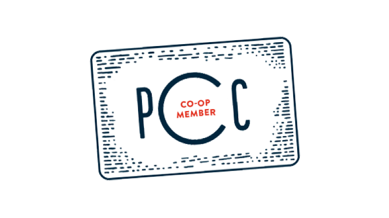 PCC Member Card Illustration