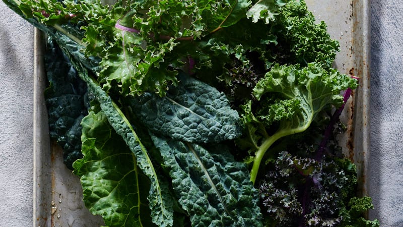 kale