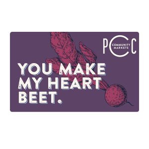 PCC e-gift card