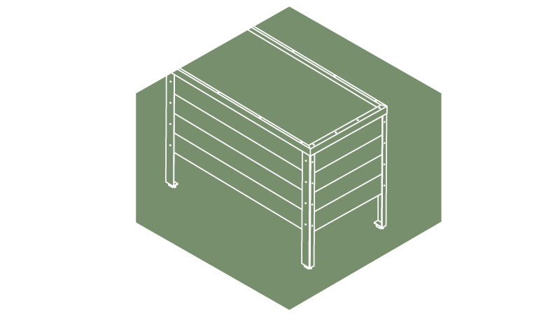 Recycled and Repurposedv