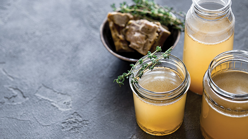 Bone broth