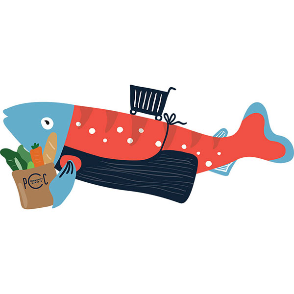 Free game is a fun way to support salmon