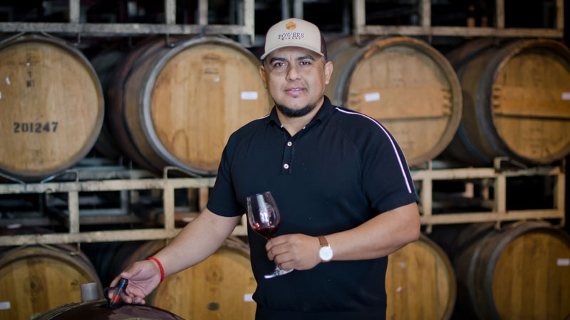 Powers Winery