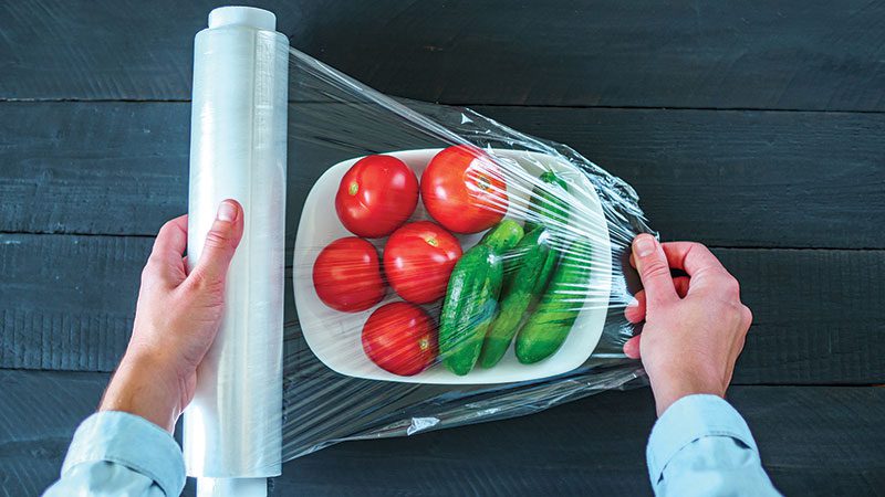 Plastic Wrap
