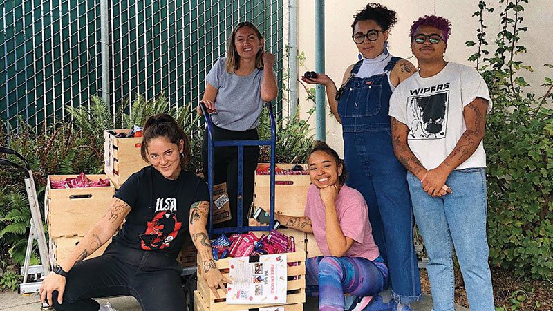 Food Empowerment Education & Sustainability Team