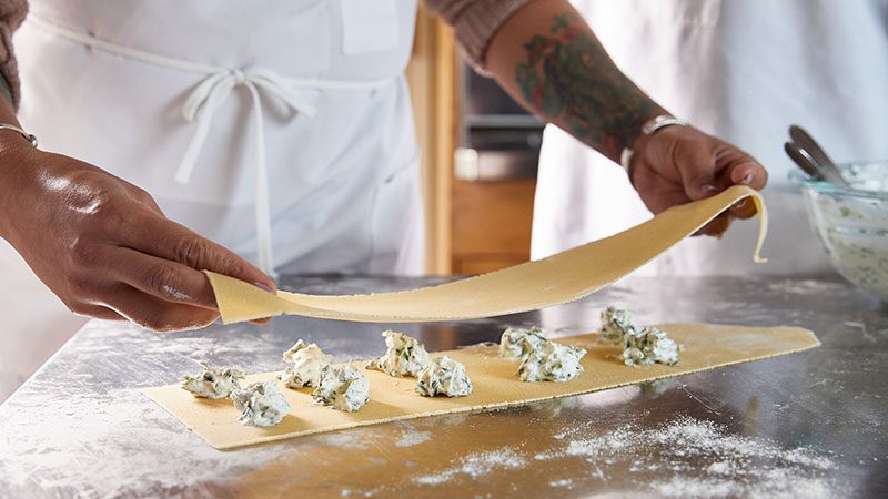 Grow your cooking skills