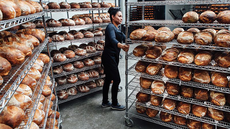 Grand Central Bakery