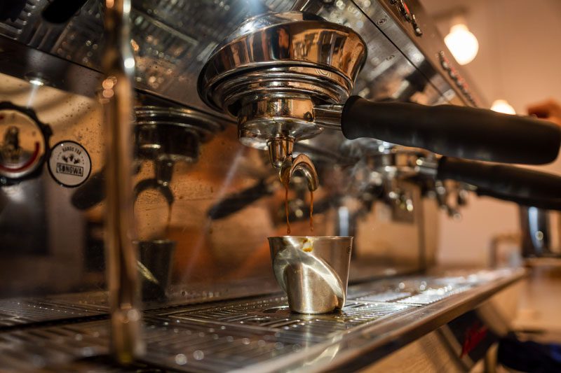 espresso machine