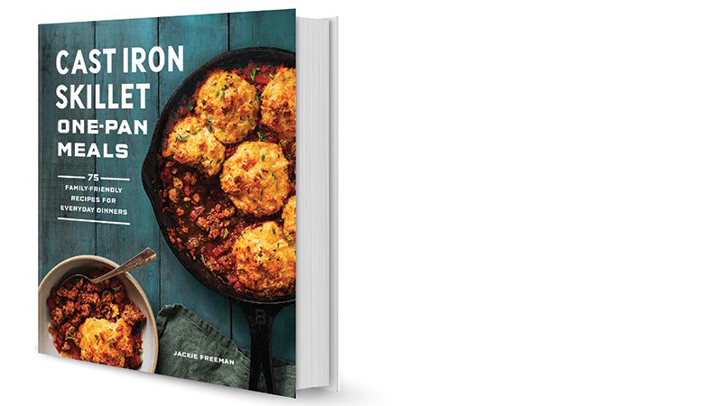 Jackie Freemans cookbook