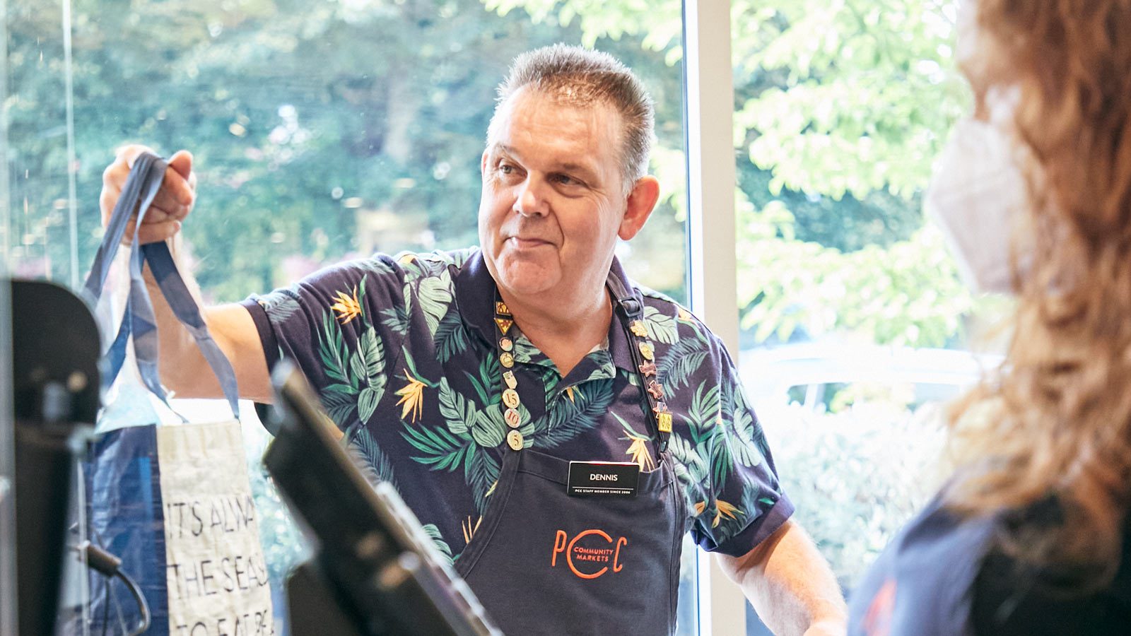 Staff Benefits & Perks