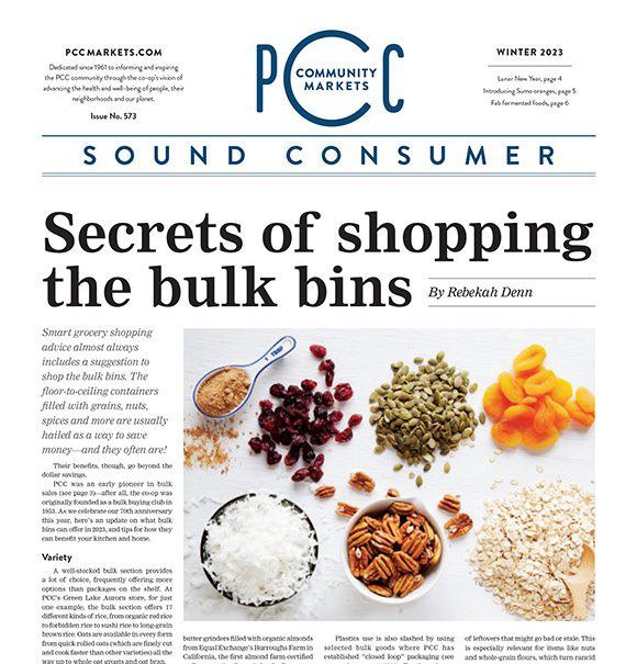 Cover of the Winter 2023 Sound Consumer