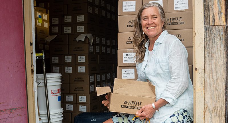Firefly Kitchens owner