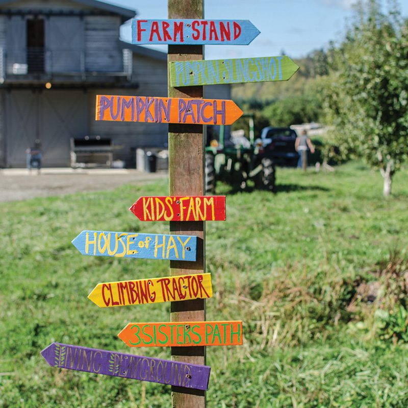 farmstand signs