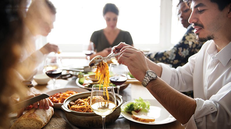 Dinner party