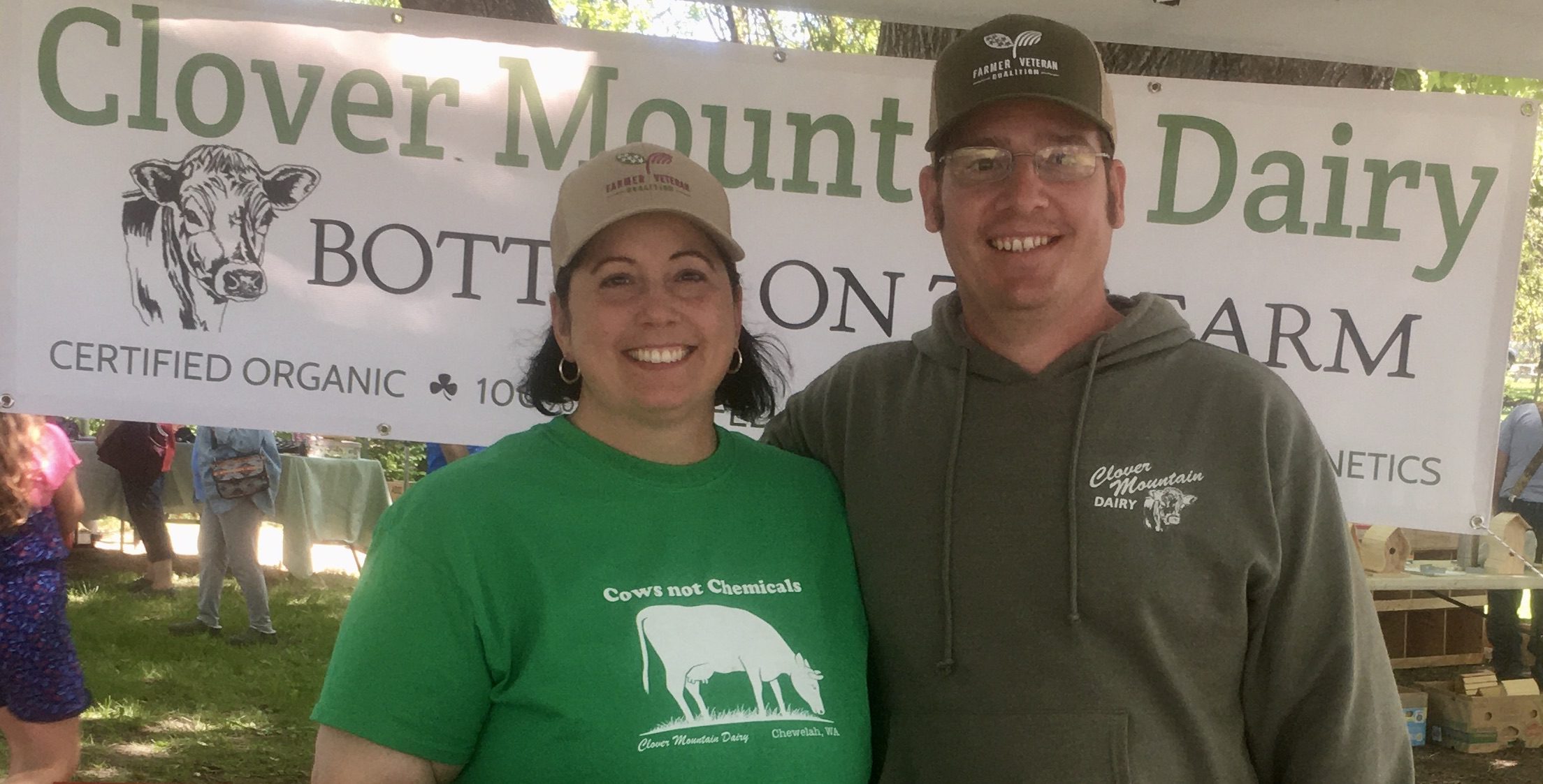 Clover Mountain Dairy Farm Owners