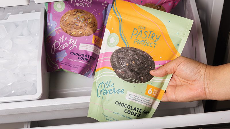 cookies in