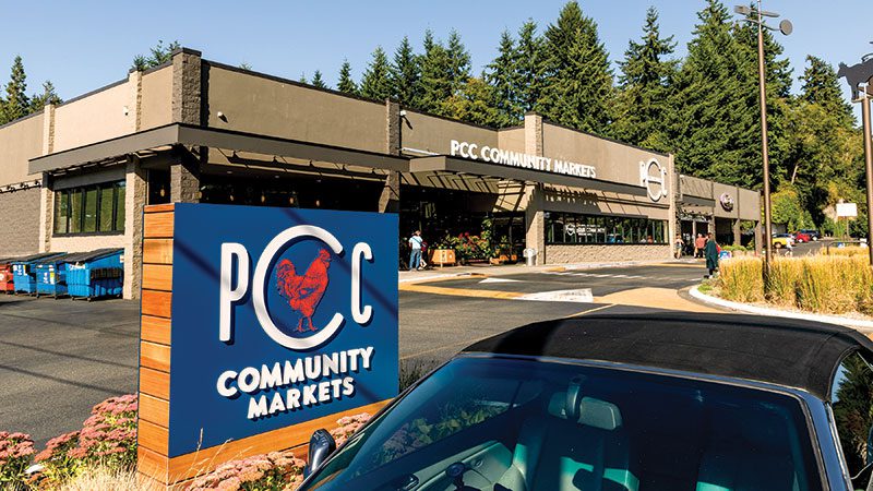 PCC Edmonds Storefront