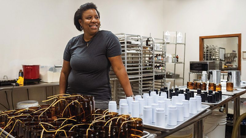 Hemp weaves a Joy-ful future for Black farmers