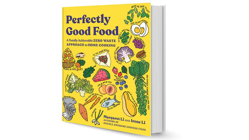Perfectly Good Food book