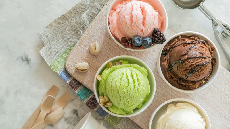 ice cream