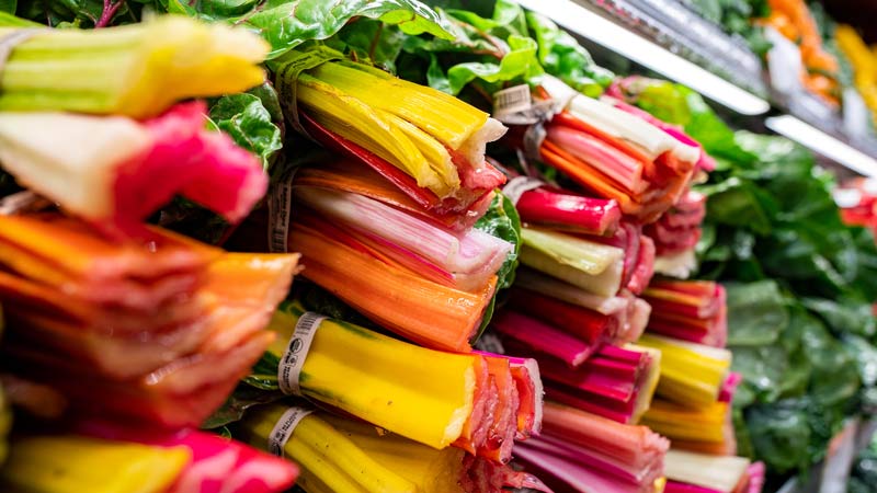 rainbow chard