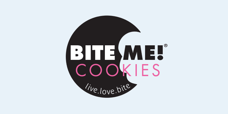 Bite Me Cookies