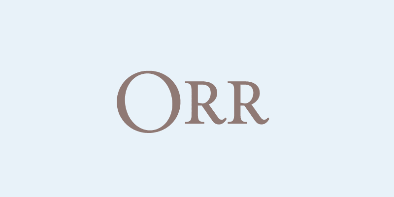 Erica Orr Wines