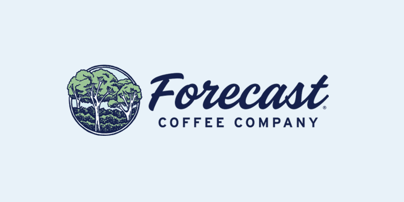 Forecast Coffee Company