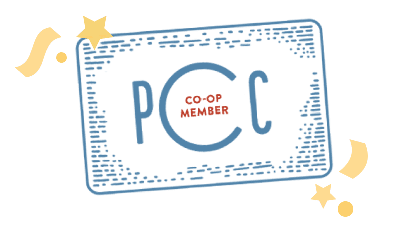 PCC Membership Card