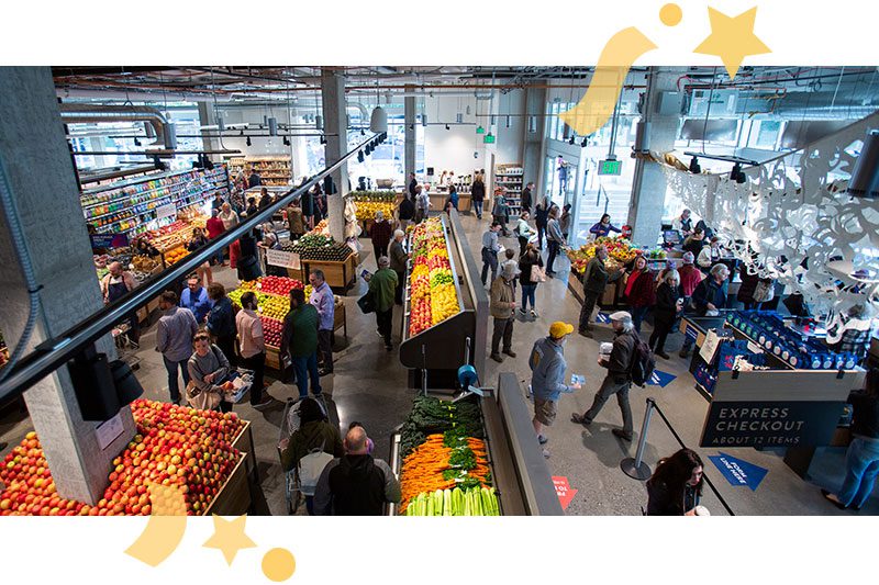 PCC In-store Event