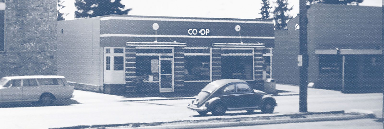 Historic PCC storefront