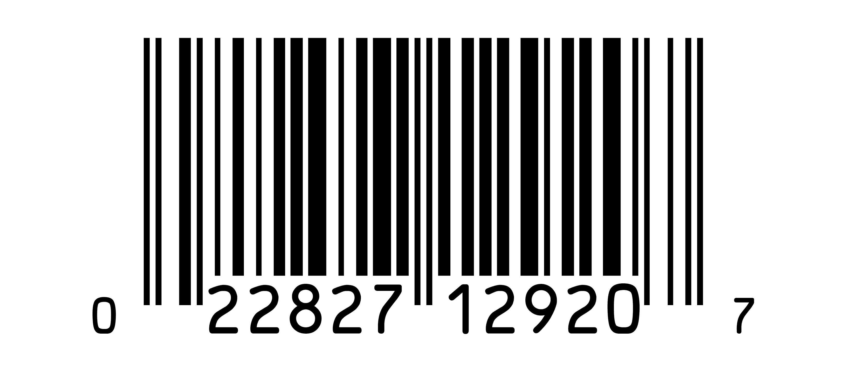 UPC Coupon 20 dollars