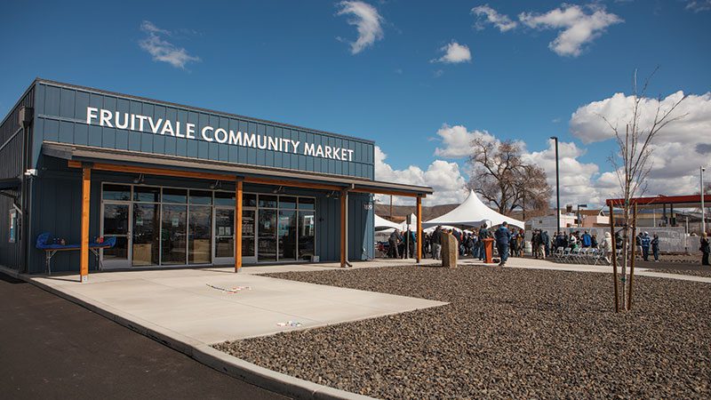 Community Market Storefront