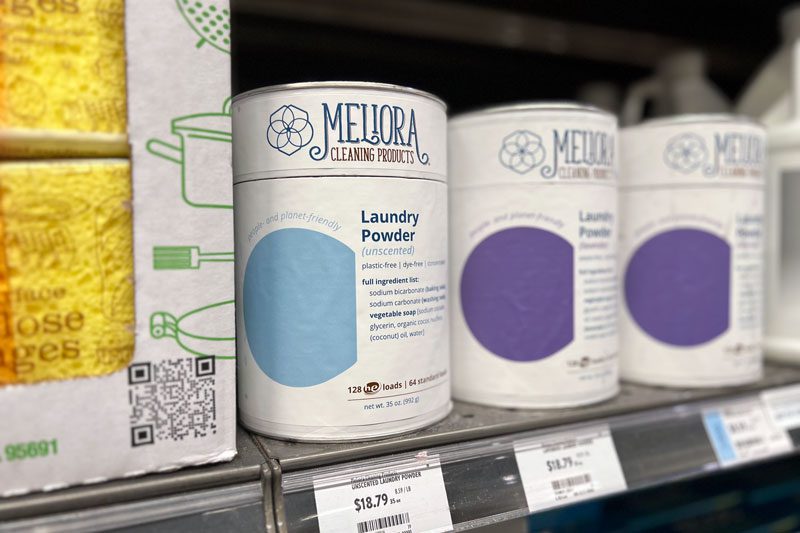 Meliora Laundry Soap