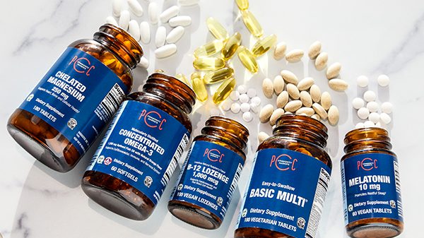 PCC Supplements