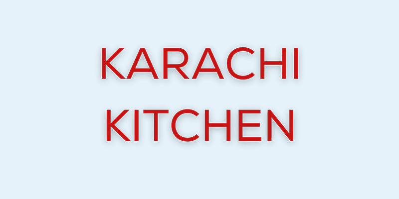Karachi Kitchen