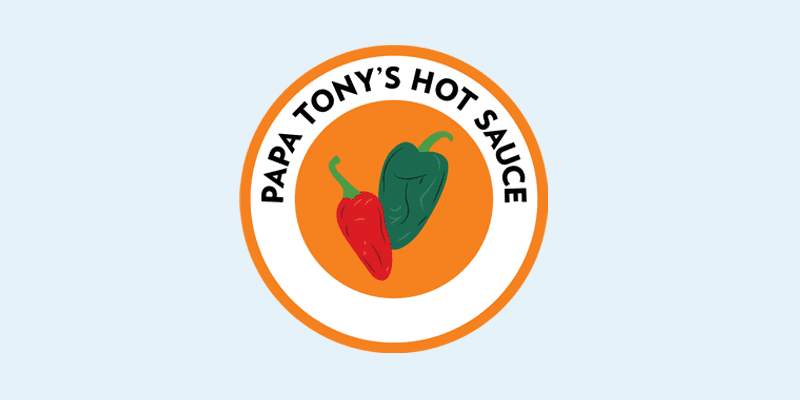 Papa Tony’s Hot Sauce