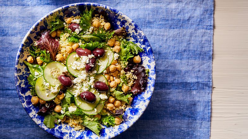 greek bowl