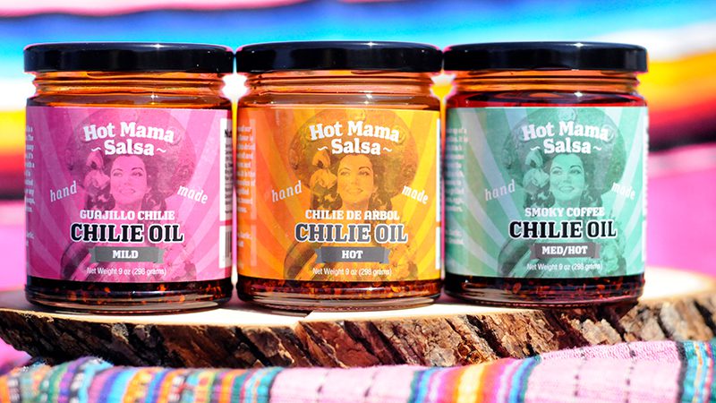Hot Mama Salsa Lineup