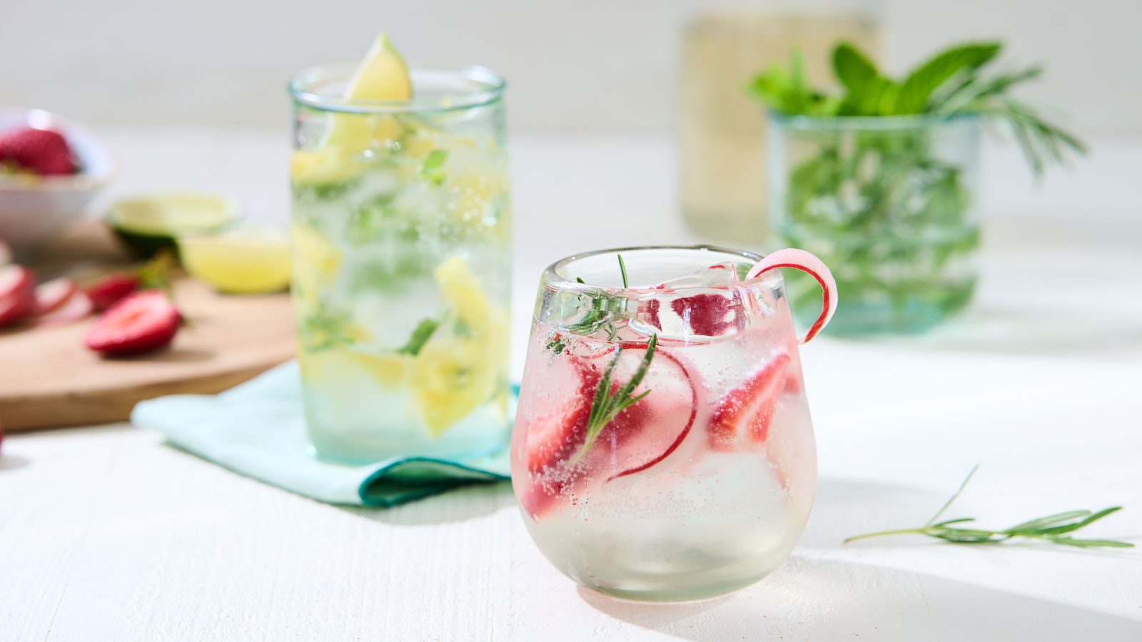 DIY Spritzers