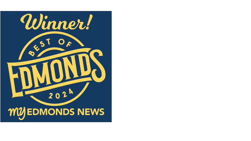 Winner! Best of Edmonds 2024, My Edmonds News