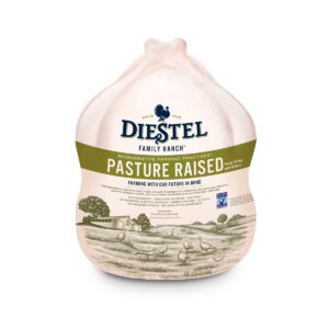 Diestel Non-GMO Pasture-Raised Turkey