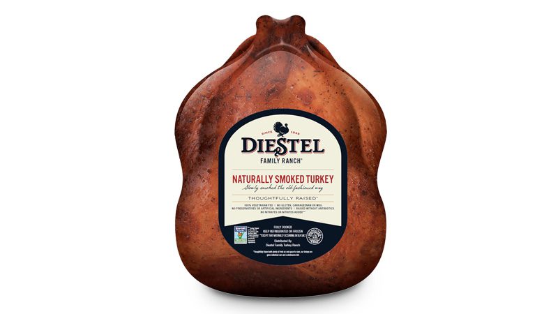 Diestel Smoked Turkey